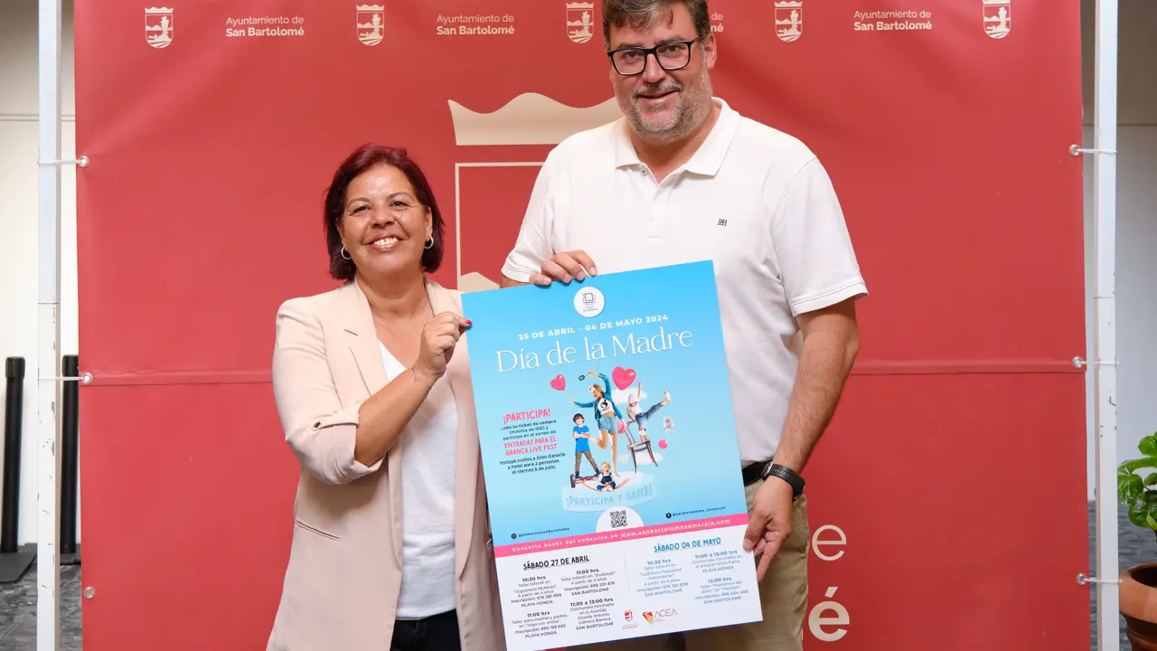 Día de la Madre San Bartolomé.