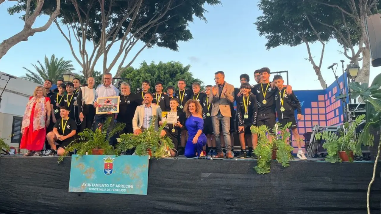 Fiestas San José Obrero Titerroy