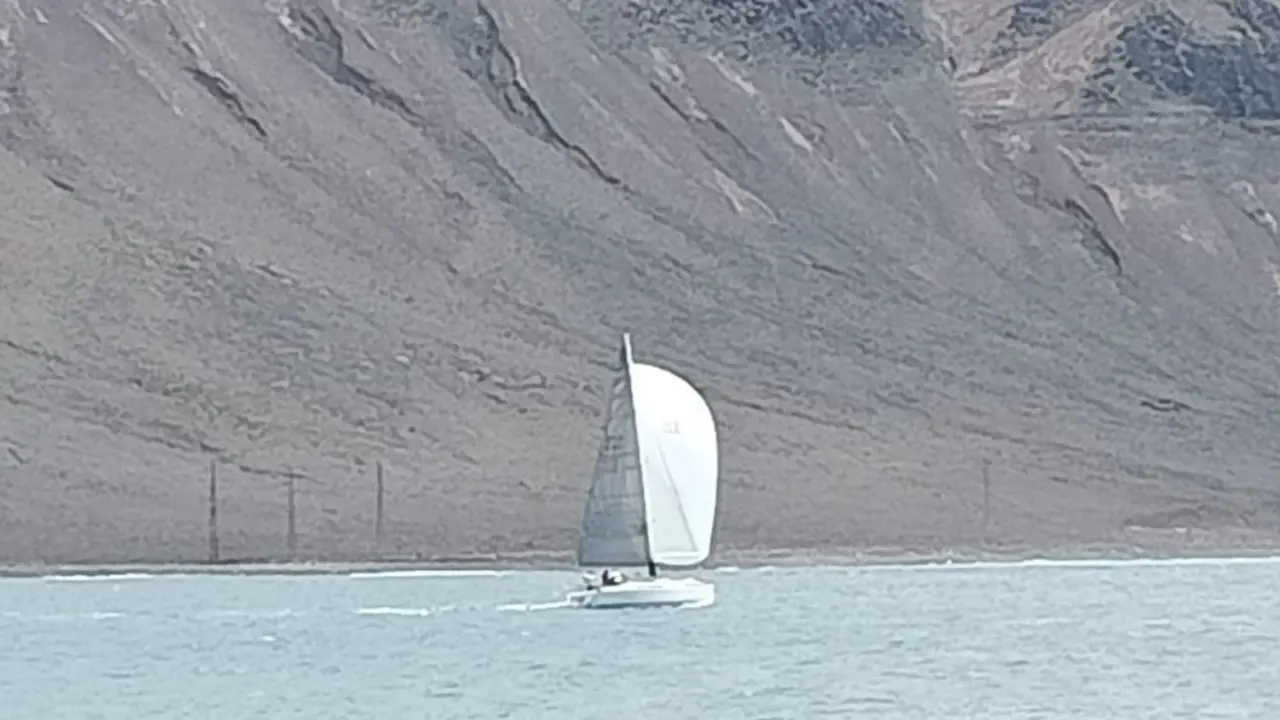 Travesía a La Graciosa