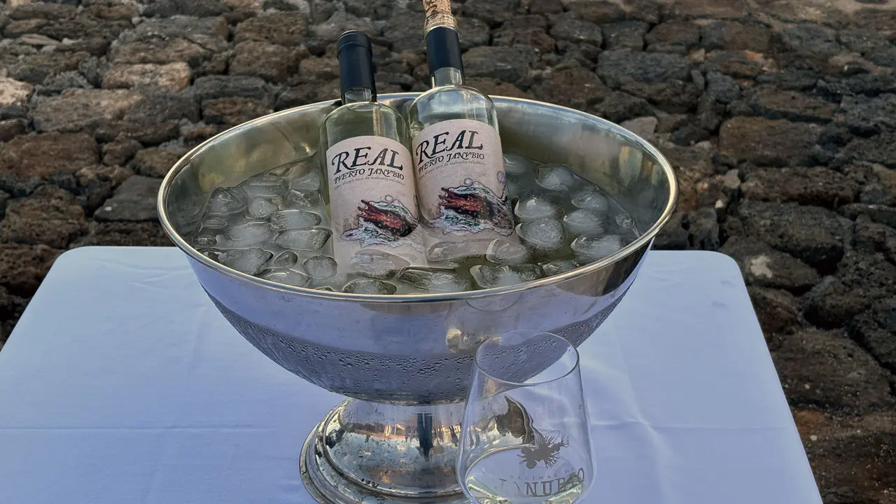 Real Puerto Janubio.