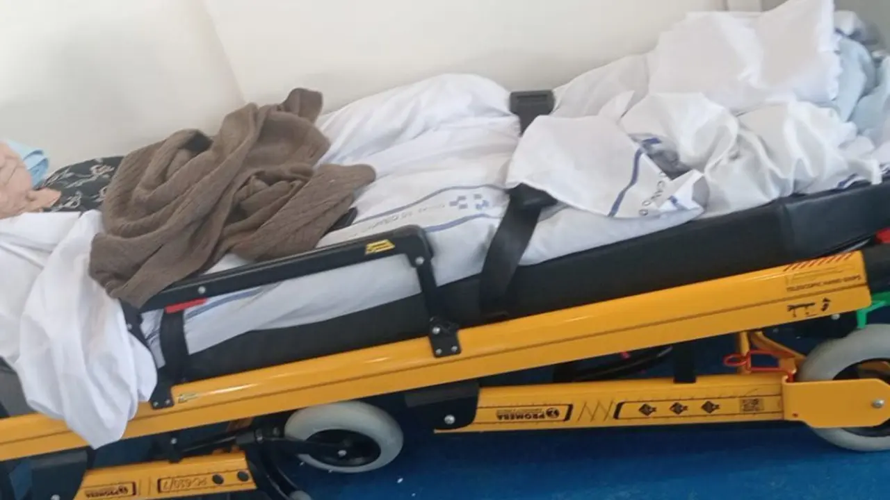 Traslado esta tarde a La Graciosa