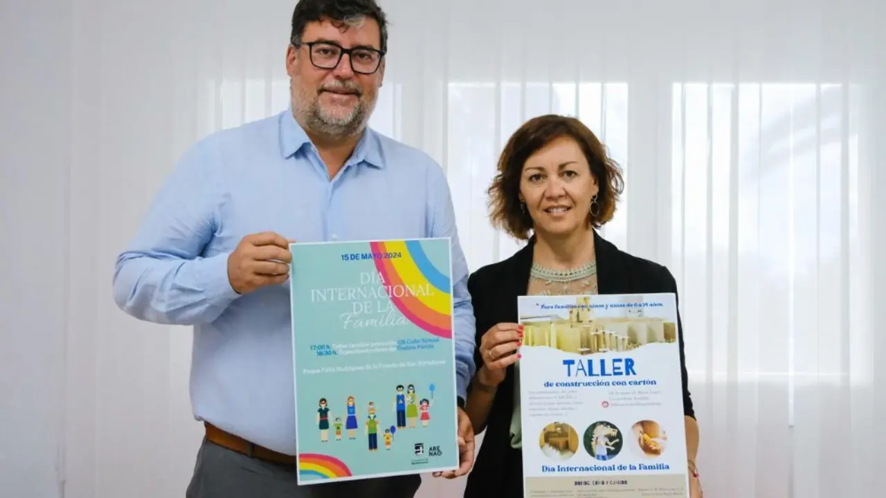 Presentación del Día de la Familia