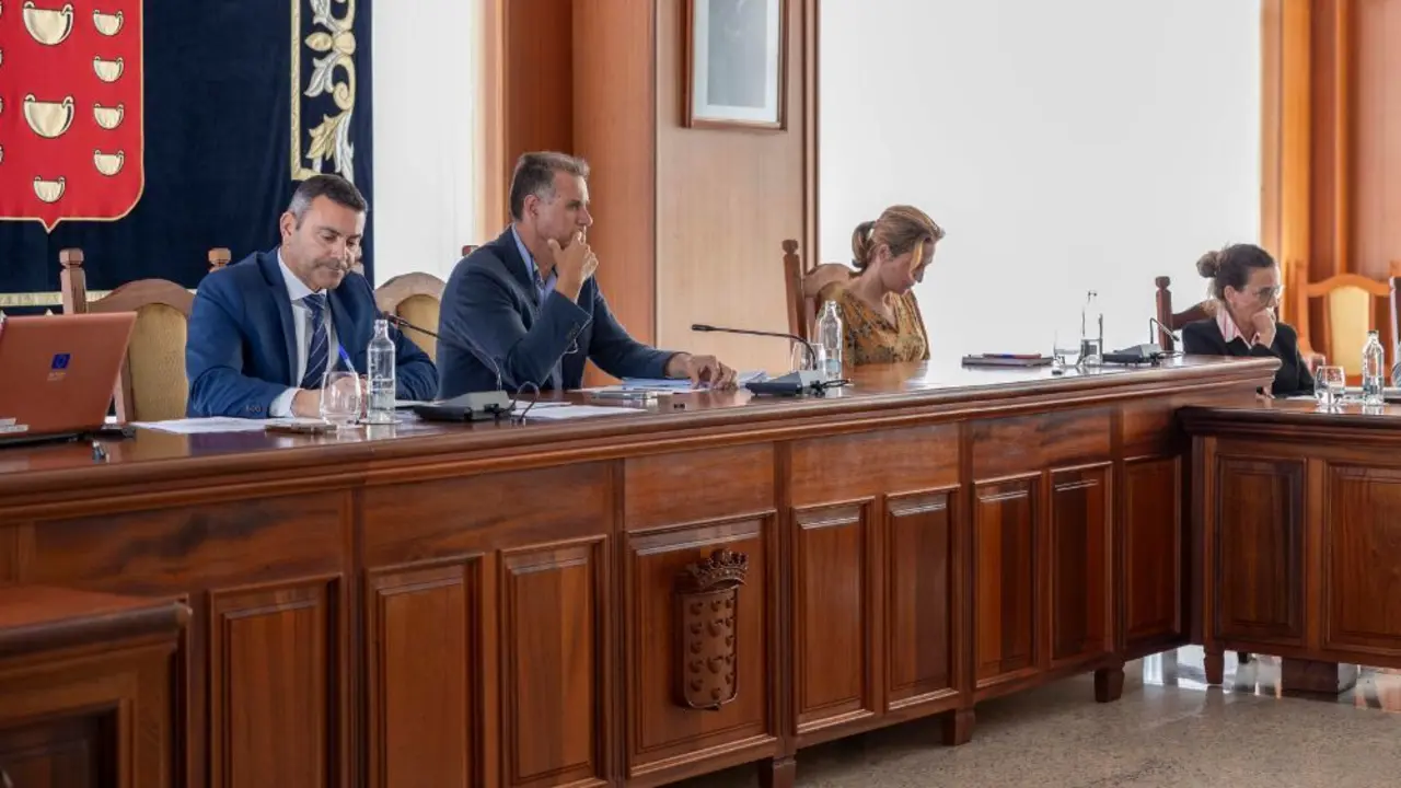 Asamblea del Consorcio del Agua