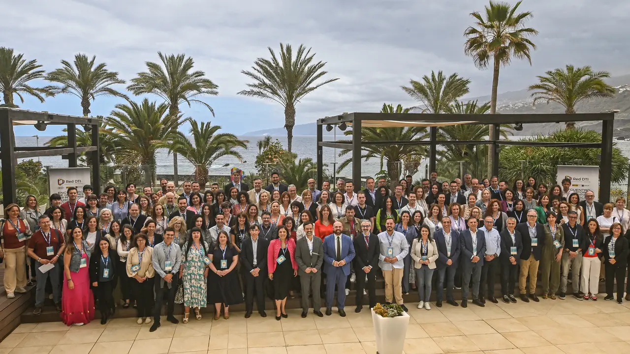 Destino Turístico Inteligente.