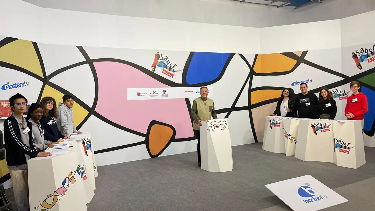 Programa 8 'Saber de César'.