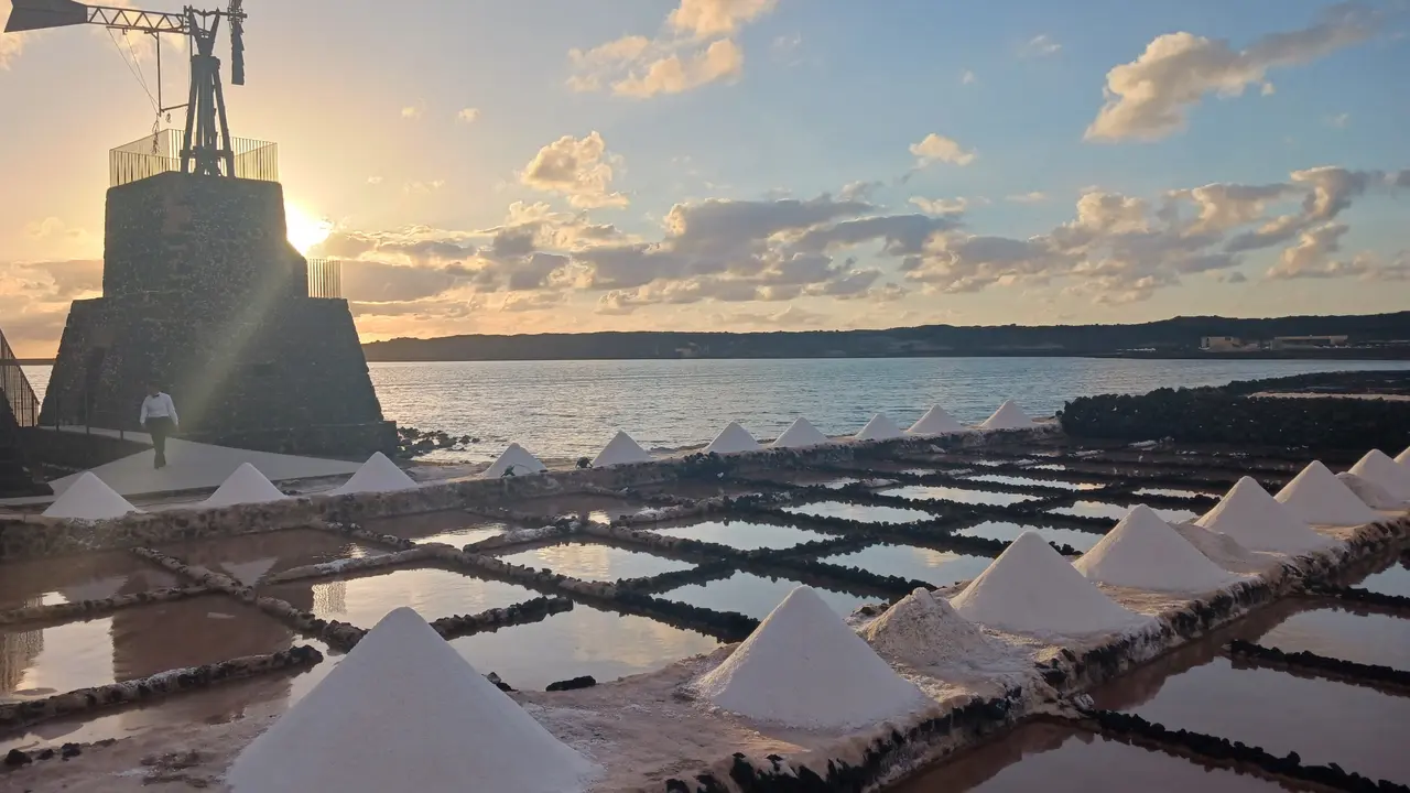 Salinas de Janubio.