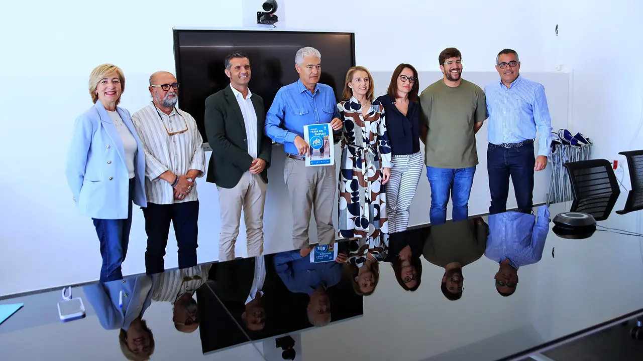 Feria de Empleo Job Dating de Lanzarote.