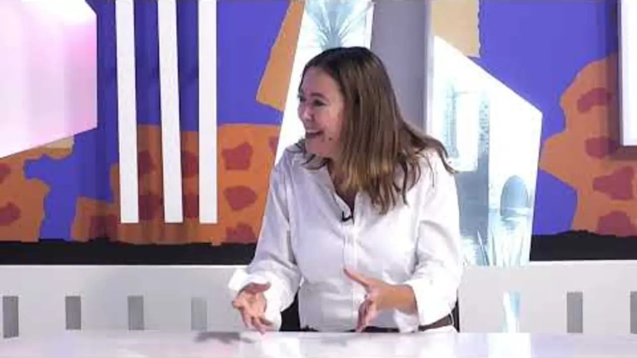 María Dolores Corujo.