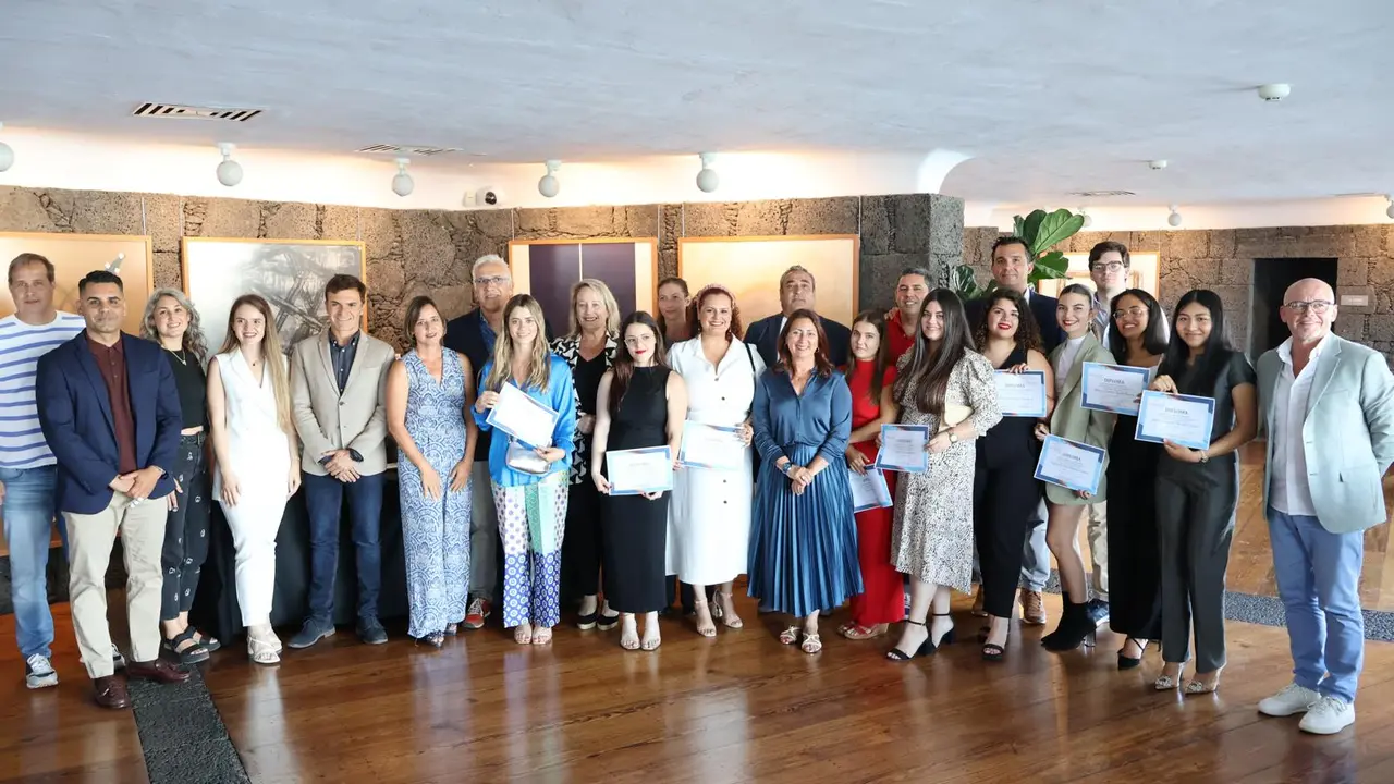 Clausura Posgrado Universitario.