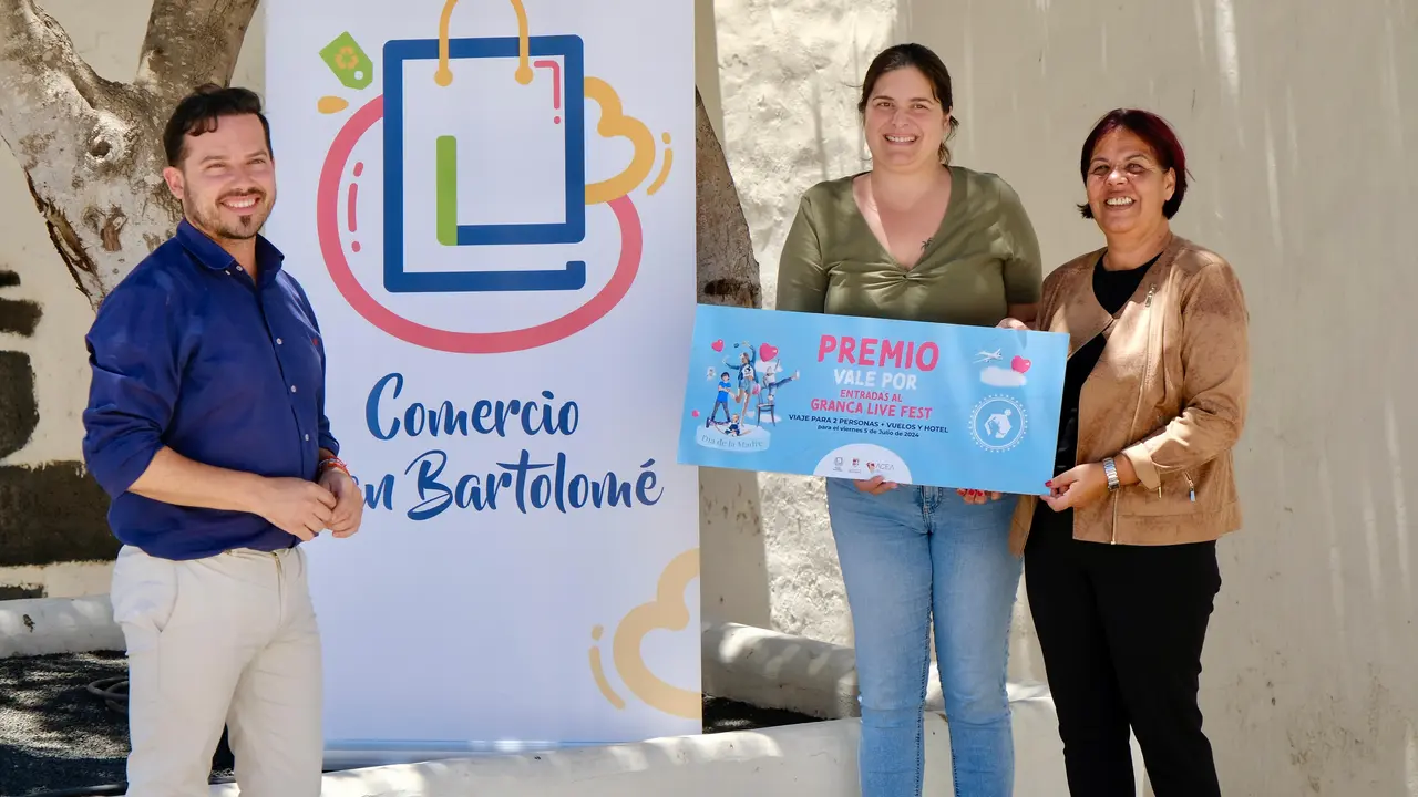 Premio Campaña Día de la Madre.