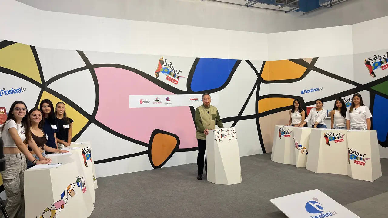 Programa 10 'Saber de César'.