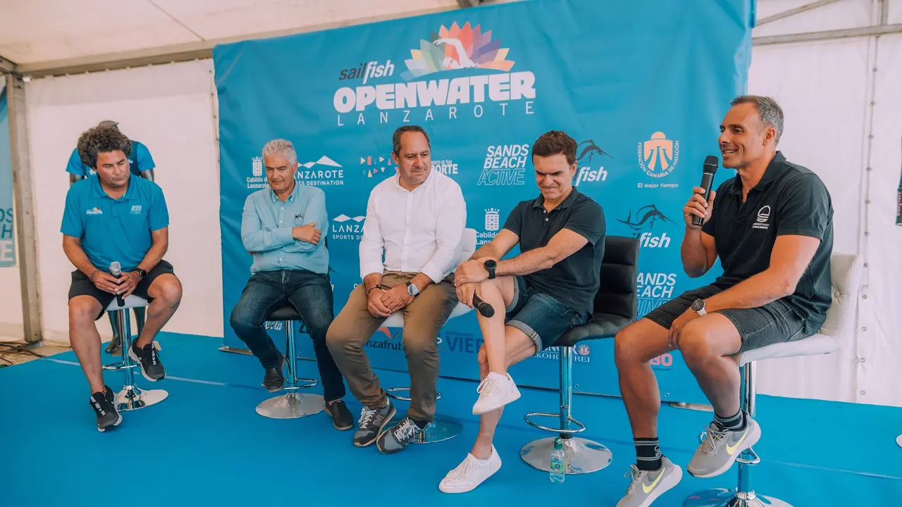 Sailfish Open Water Lanzarote.