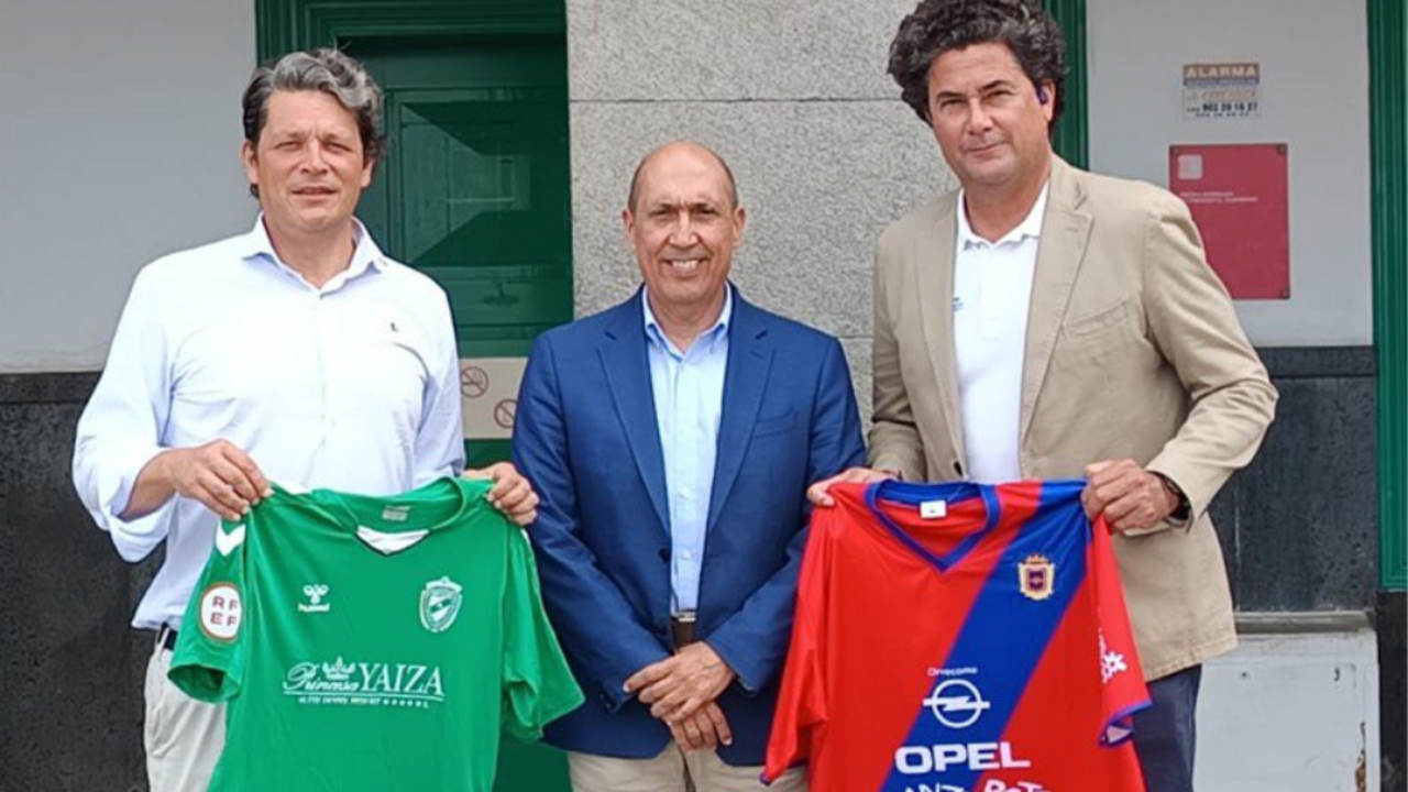 Bernardo Povedano, Pedro Viera y Juan Carlos Albuixech.