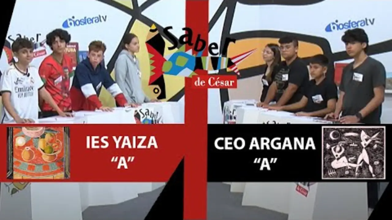 Programa Saber de César.