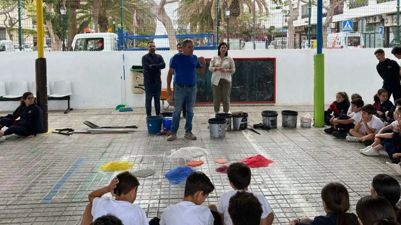 Jornadas sobre las alfombras de sal