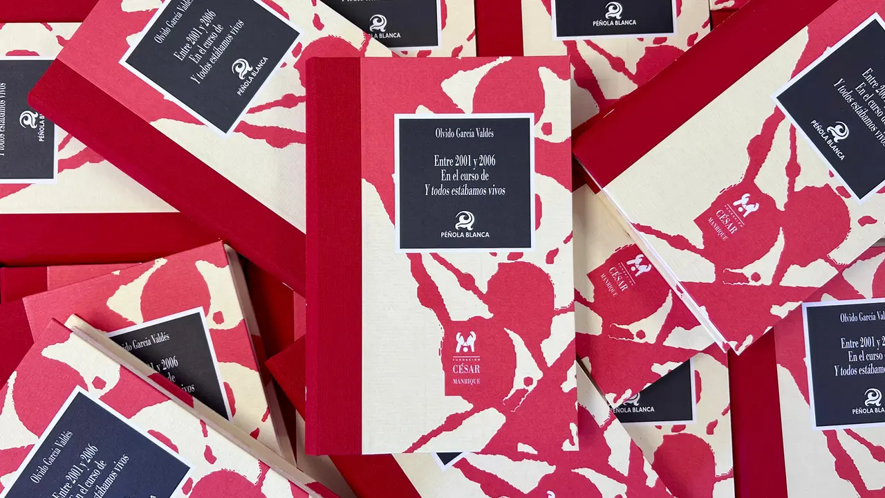 Libro de Olvido García.