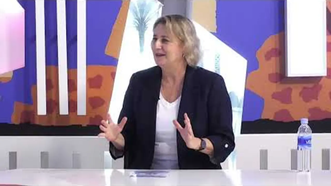 Entrevista a Victoria Castañeyra.