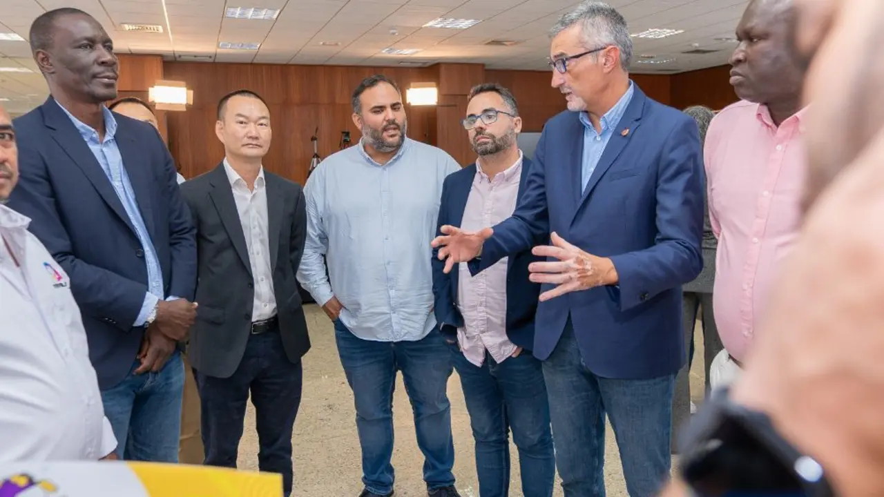 Presentación del Festival