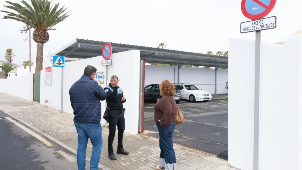 Instalaciones de la Policía Local