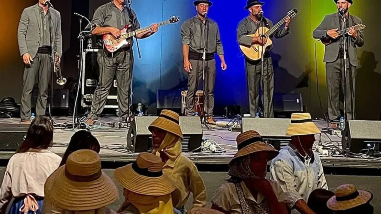 Parranda Pal Porrón