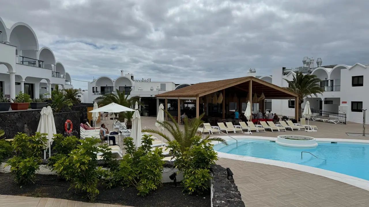 Hotel Lanzarote Splash.
