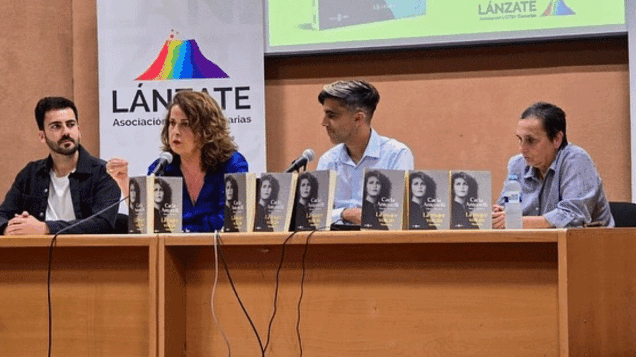 Presentaci&oacute;n del libro