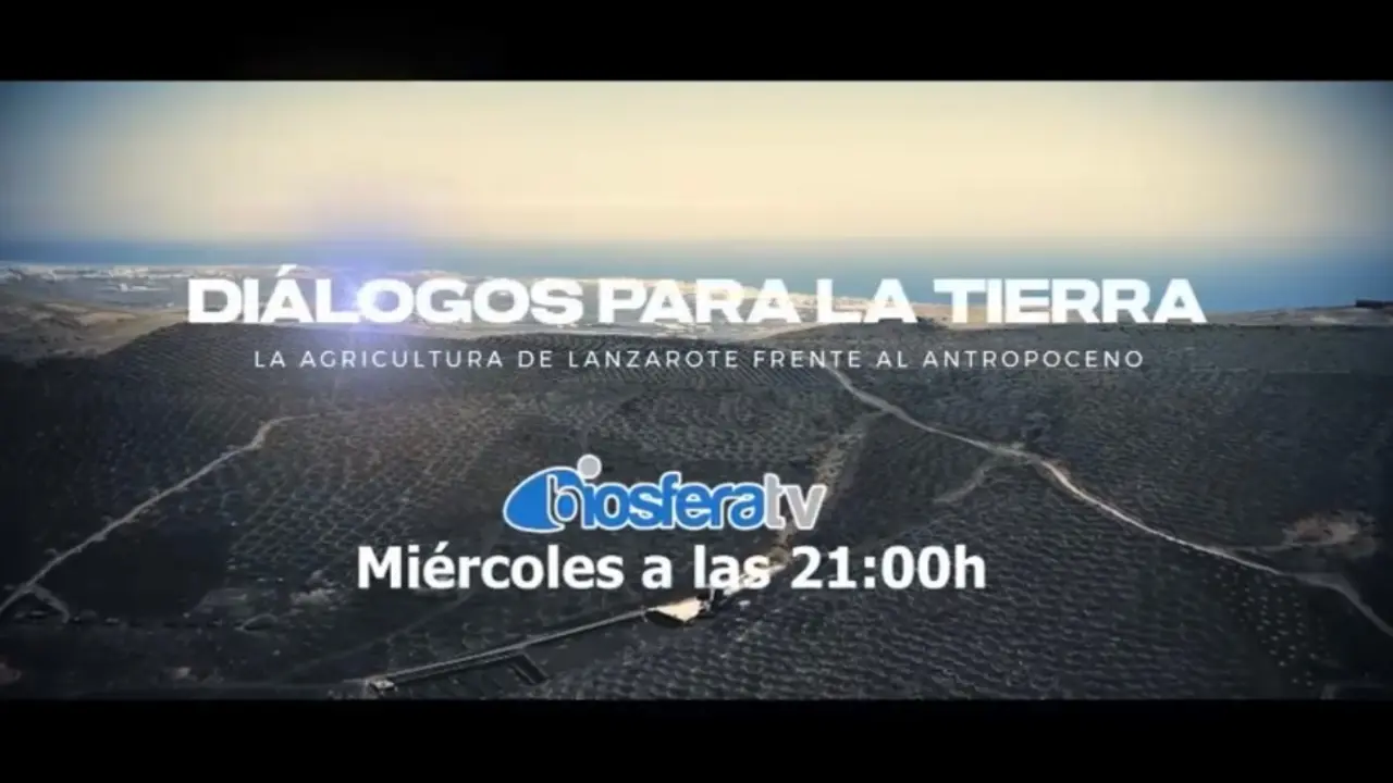 'Di&aacute;logos para la Tierra'.