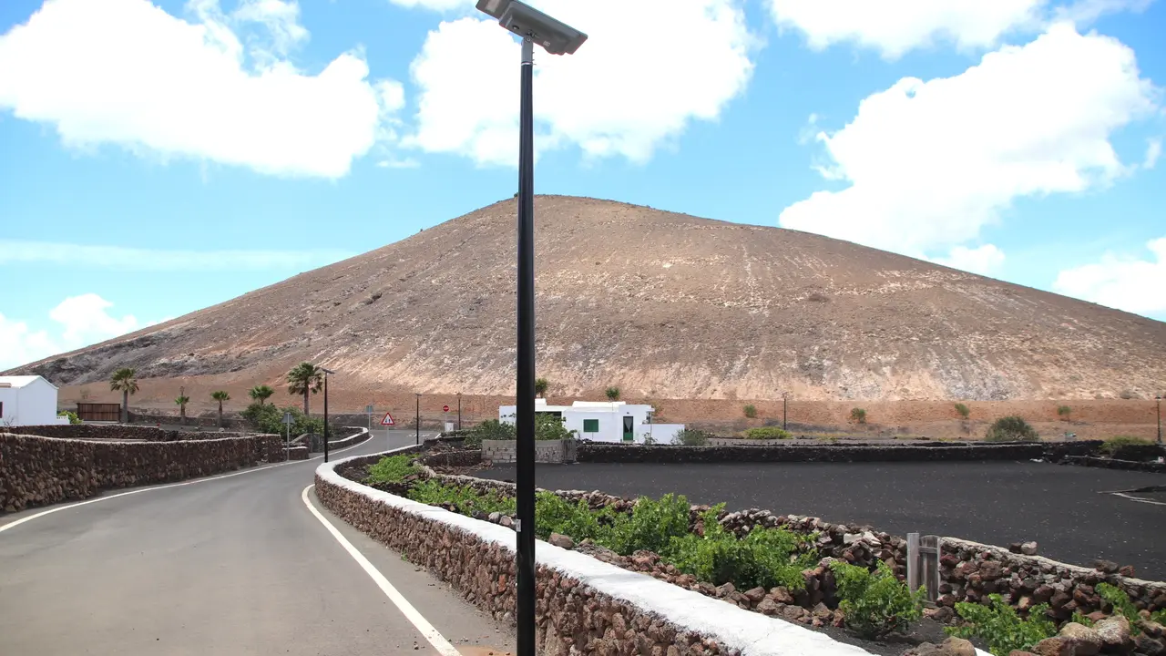 Camino La Degollada.