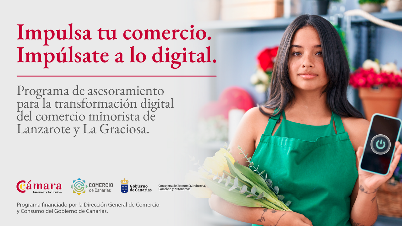 Cámara de Comercio.