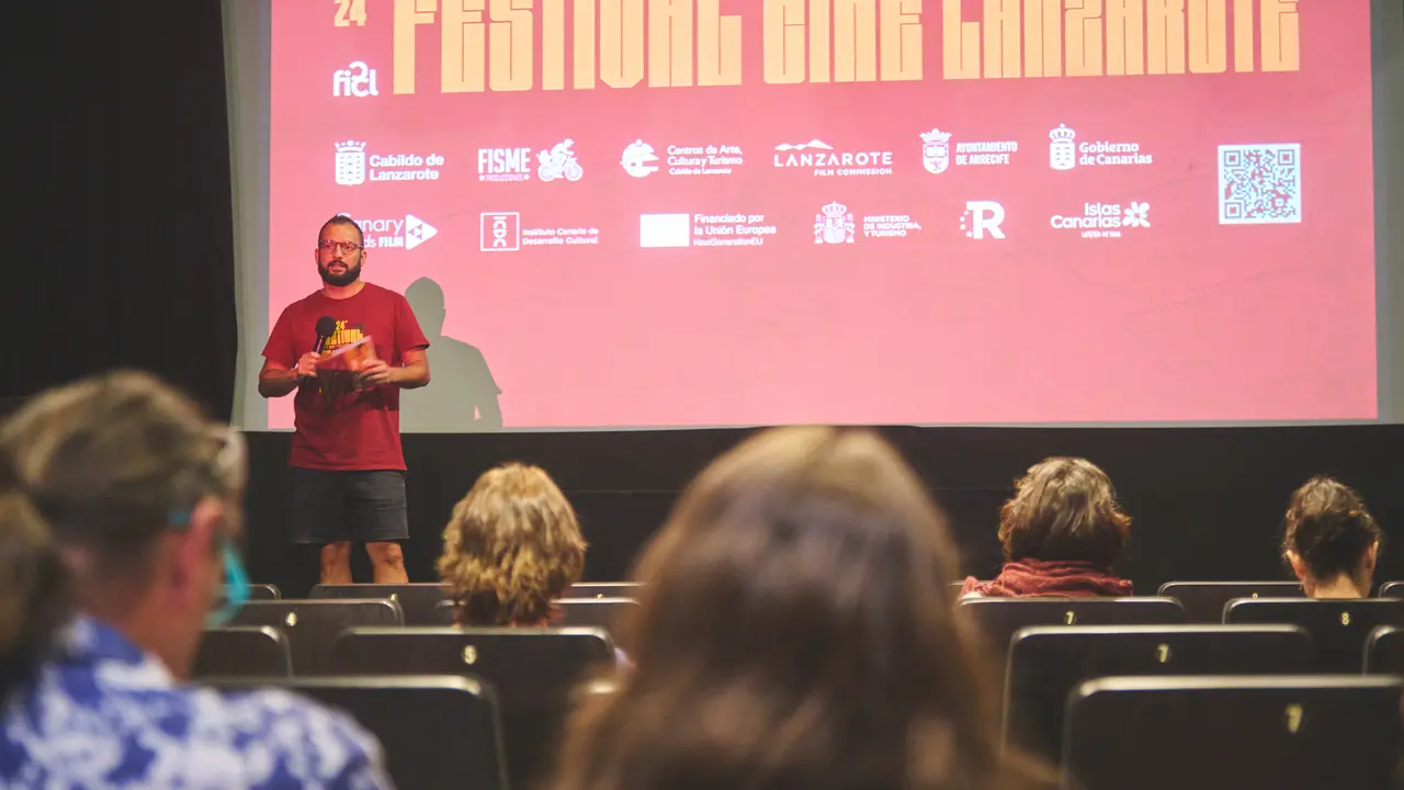 Festival de Cine 2024.
