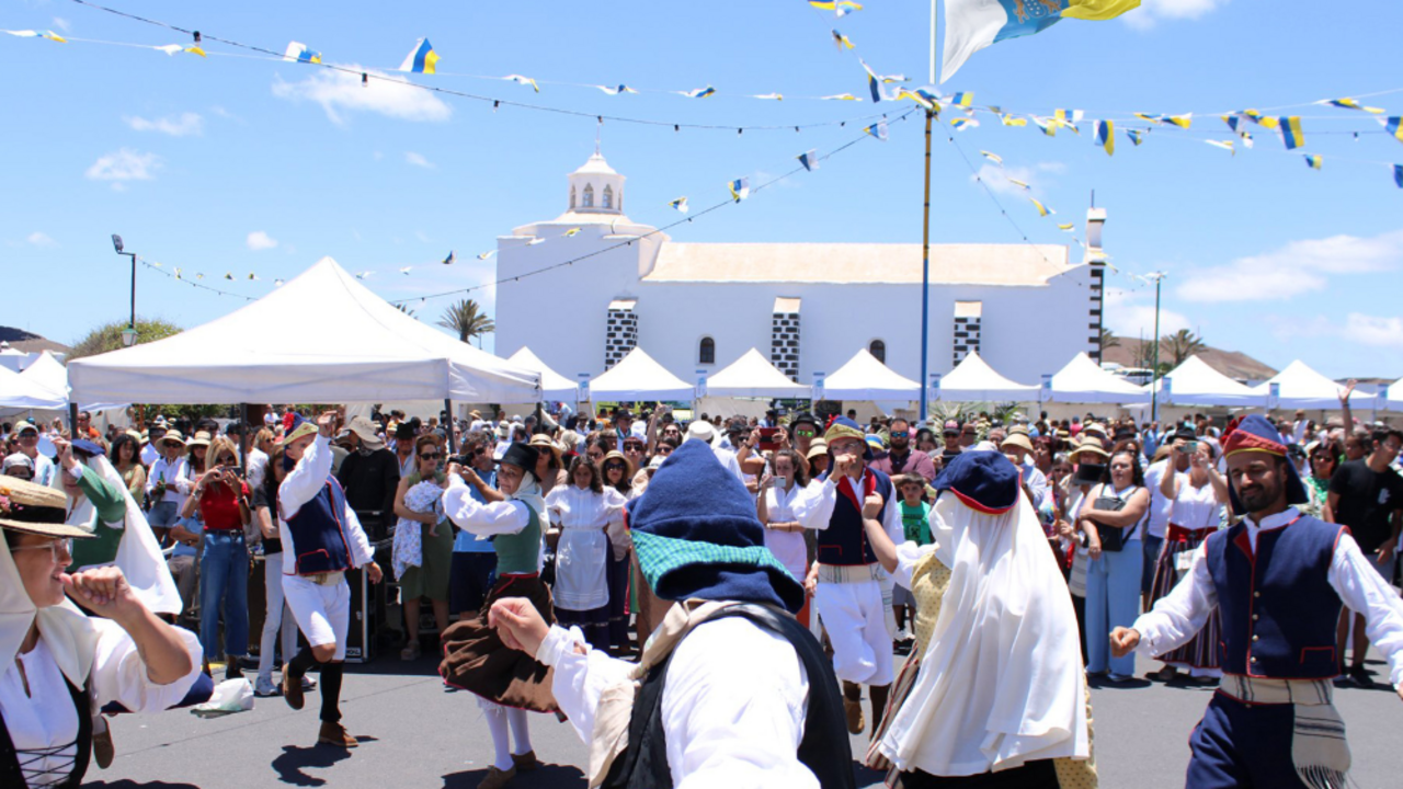 Día de Canarias 2024.