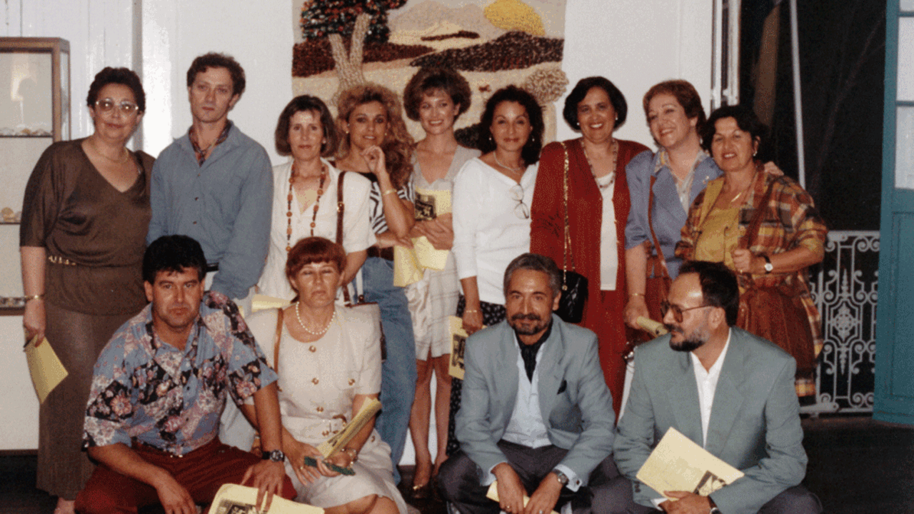 Participantes del Arte Docente