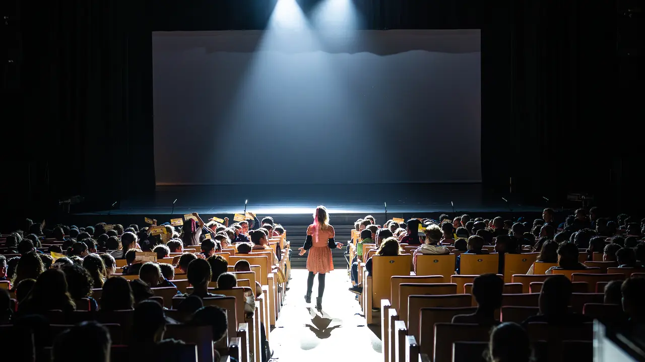 Festival de Teatro Escolar 2024.