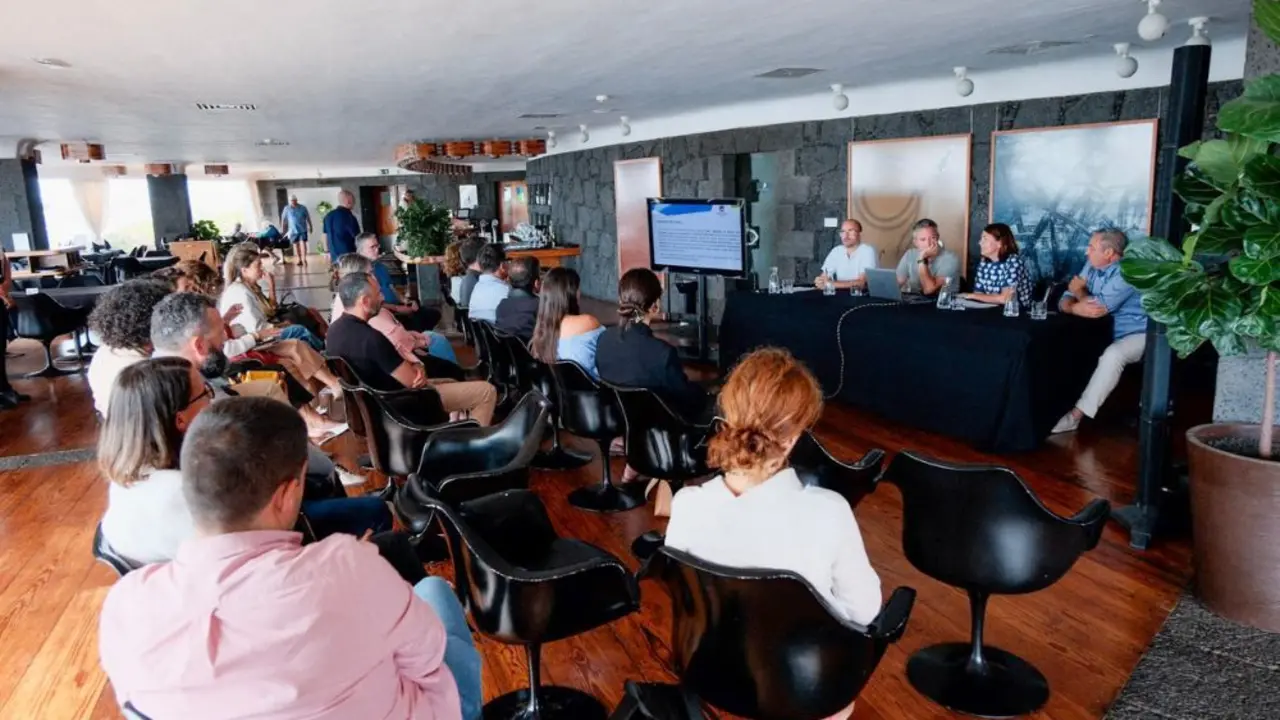 Presentación de la nueva sede