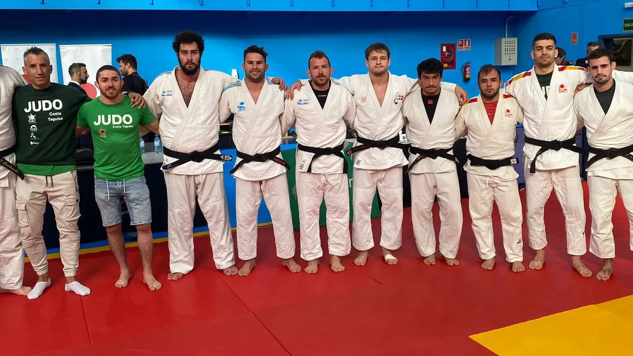 Judo Costa Teguise