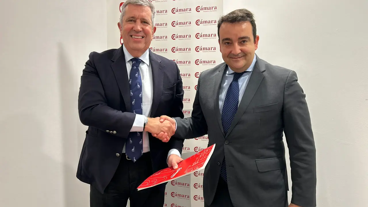 Javier Collado y José Valle.