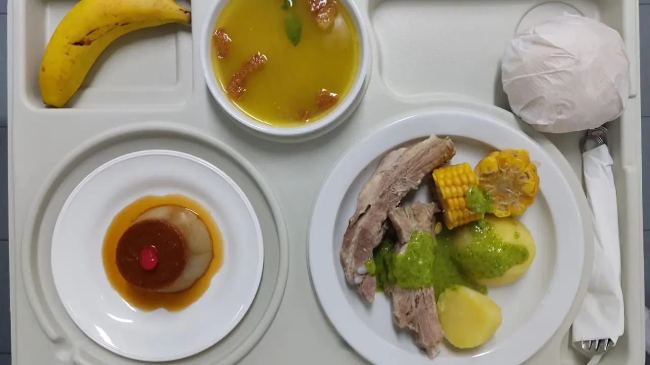 Menú especial por el Día de Canarias.