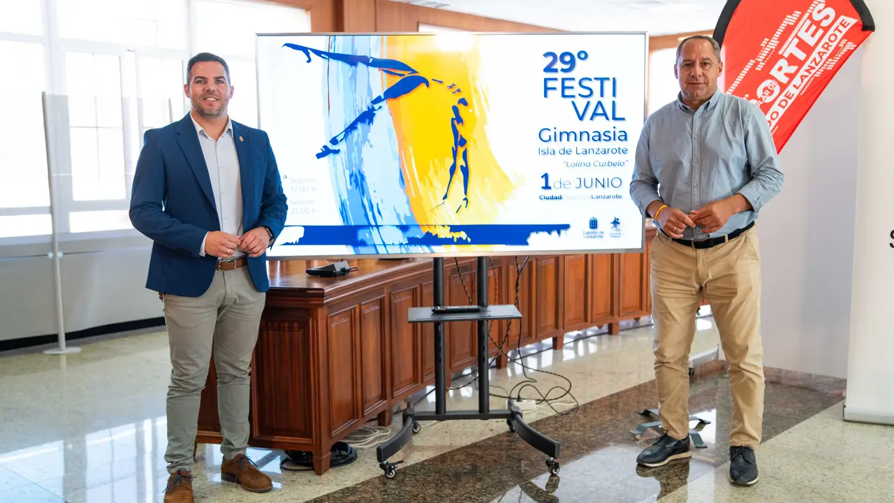 Presentación 'Lolina Curbelo 2024'.