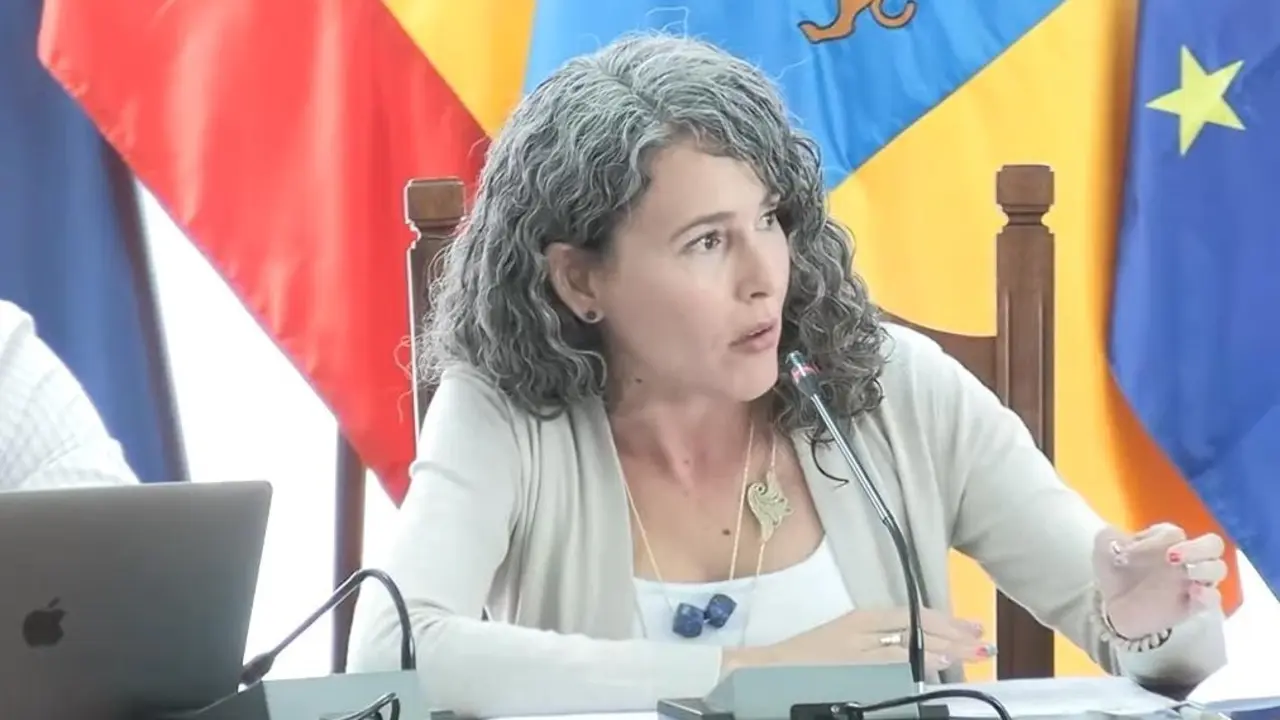 Ariagona González.