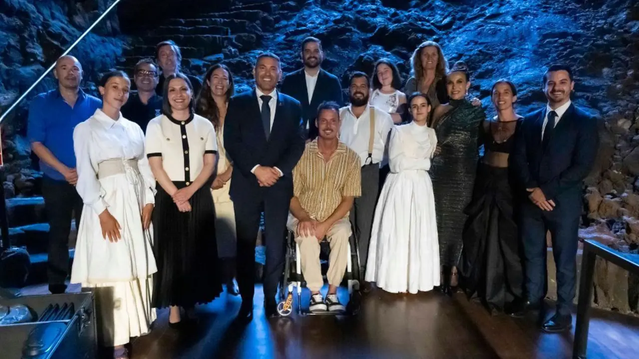 Acto institucional del Día de Canarias