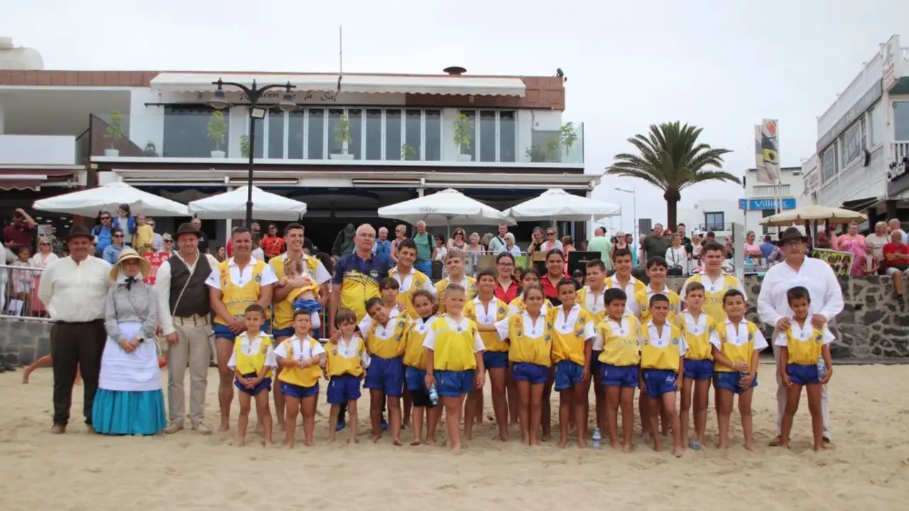 Día de Canarias en Yaiza