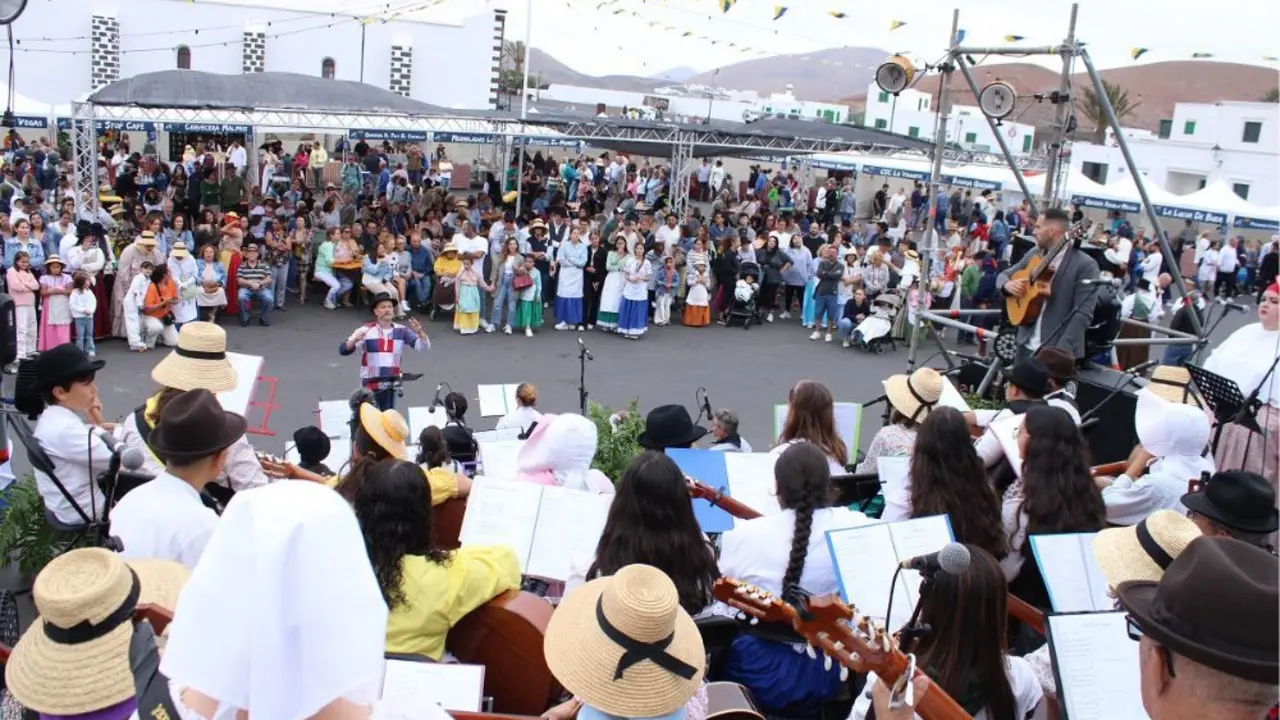 Día de Canarias en Tinajo