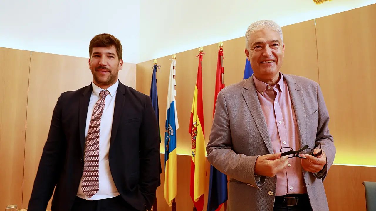 José Juan Cruz e Ismael Cruz.