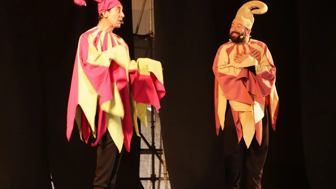 'Loca historia Maha'.