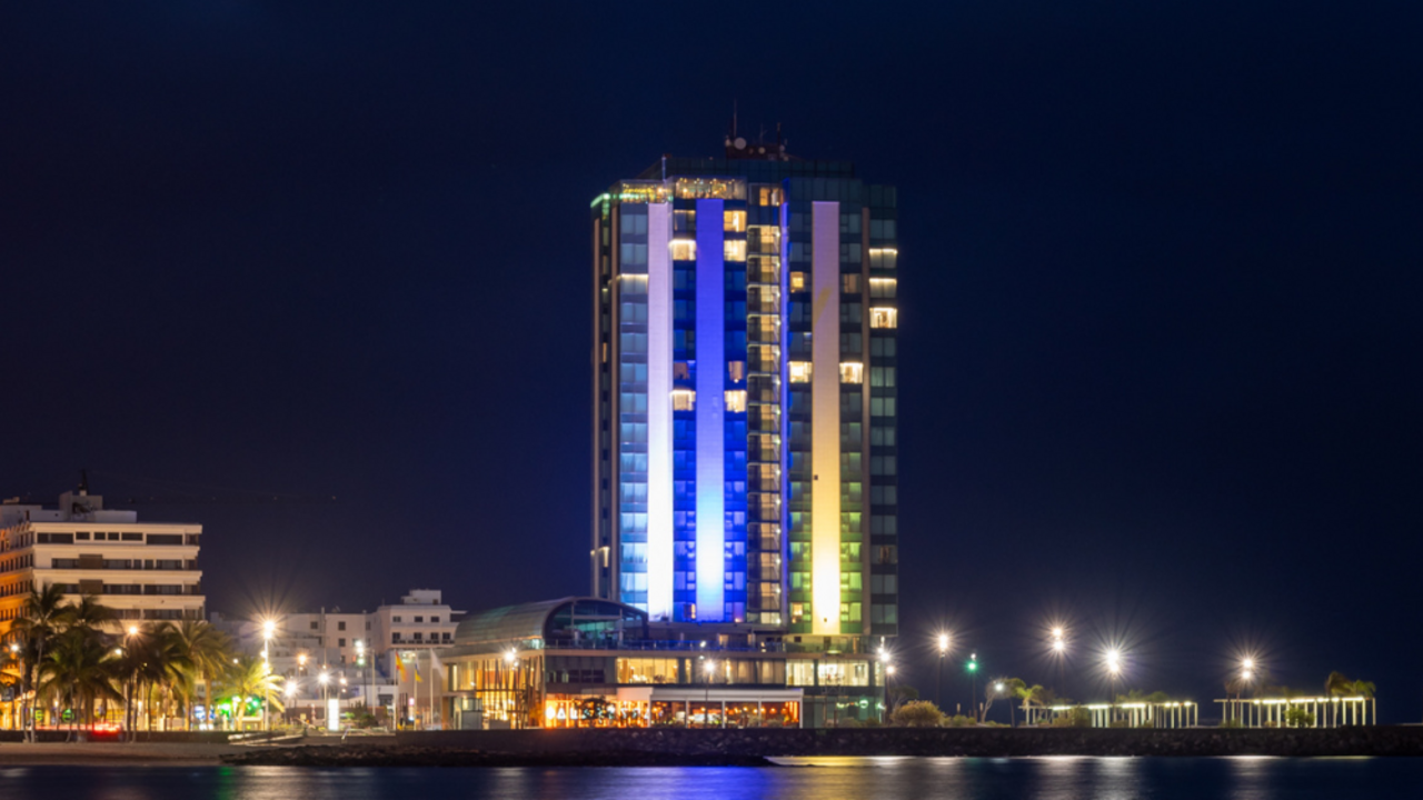 Gran Hotel. Foto: Juan Méndez.