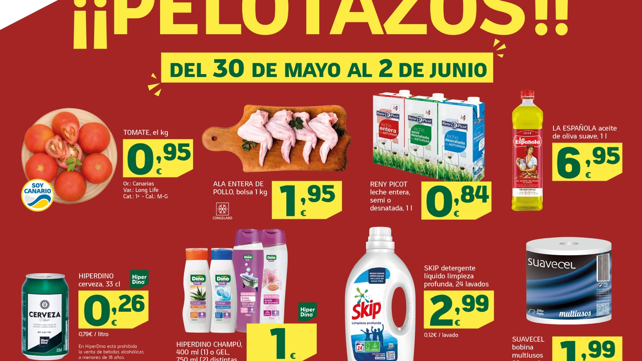 Cartel Campaña 'Pelotazos'.