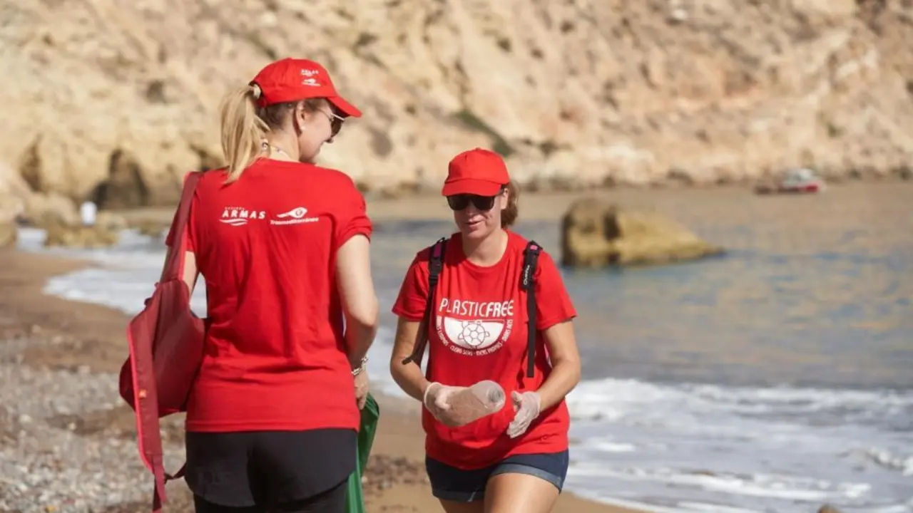 Imagen de una de las actividades