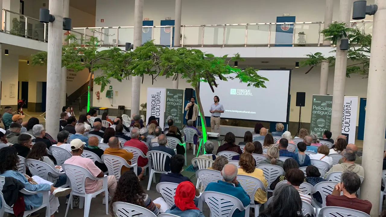 Centro Cívico de Arrecife.