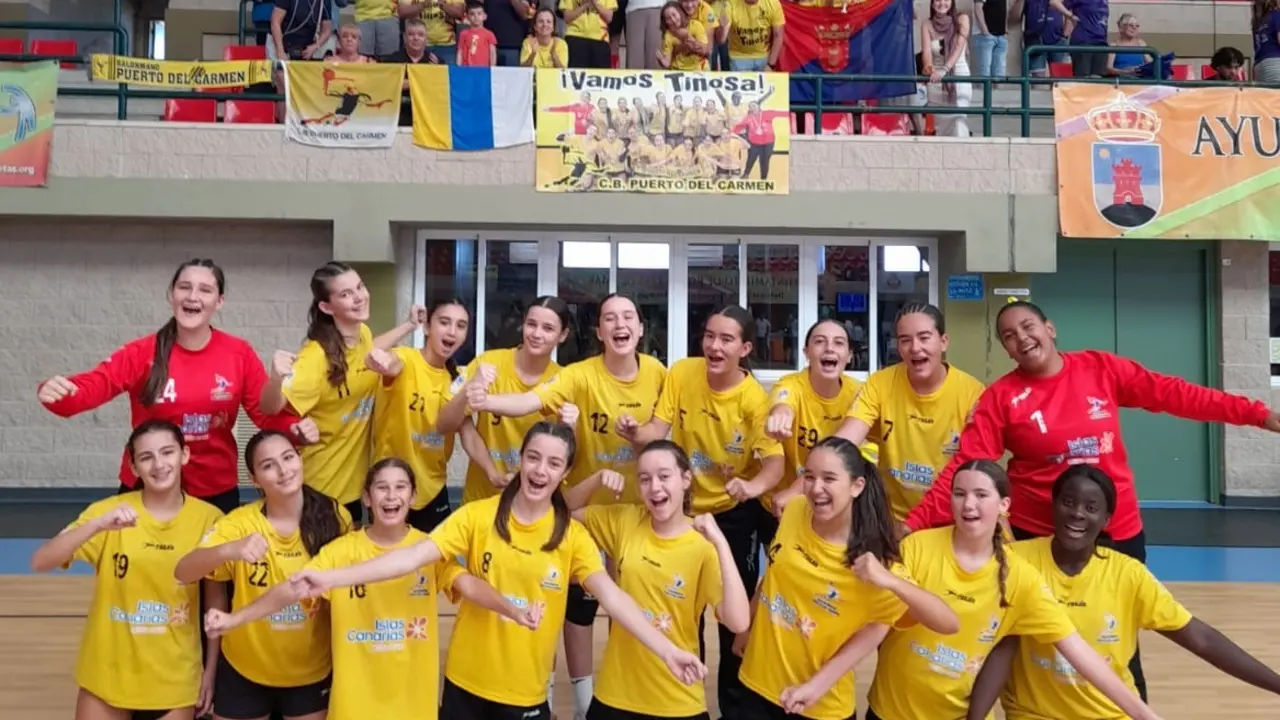 Infantiles Puerto del Carmen.