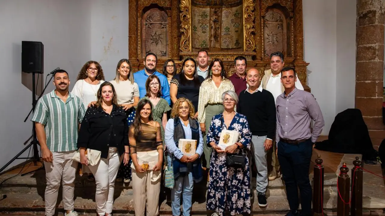 Inauguración Plan Cultural de Teguise.